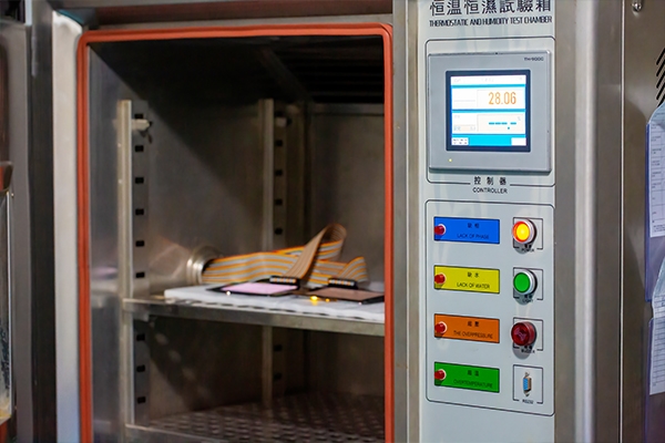 Factory environment